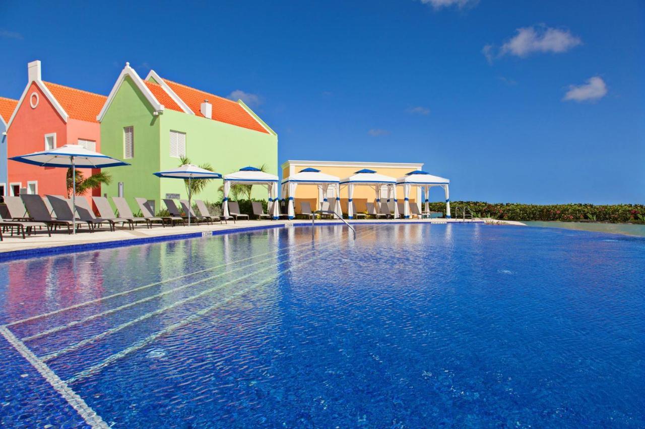Courtyard By Marriott Bonaire Dive Resort Playa Eksteriør billede